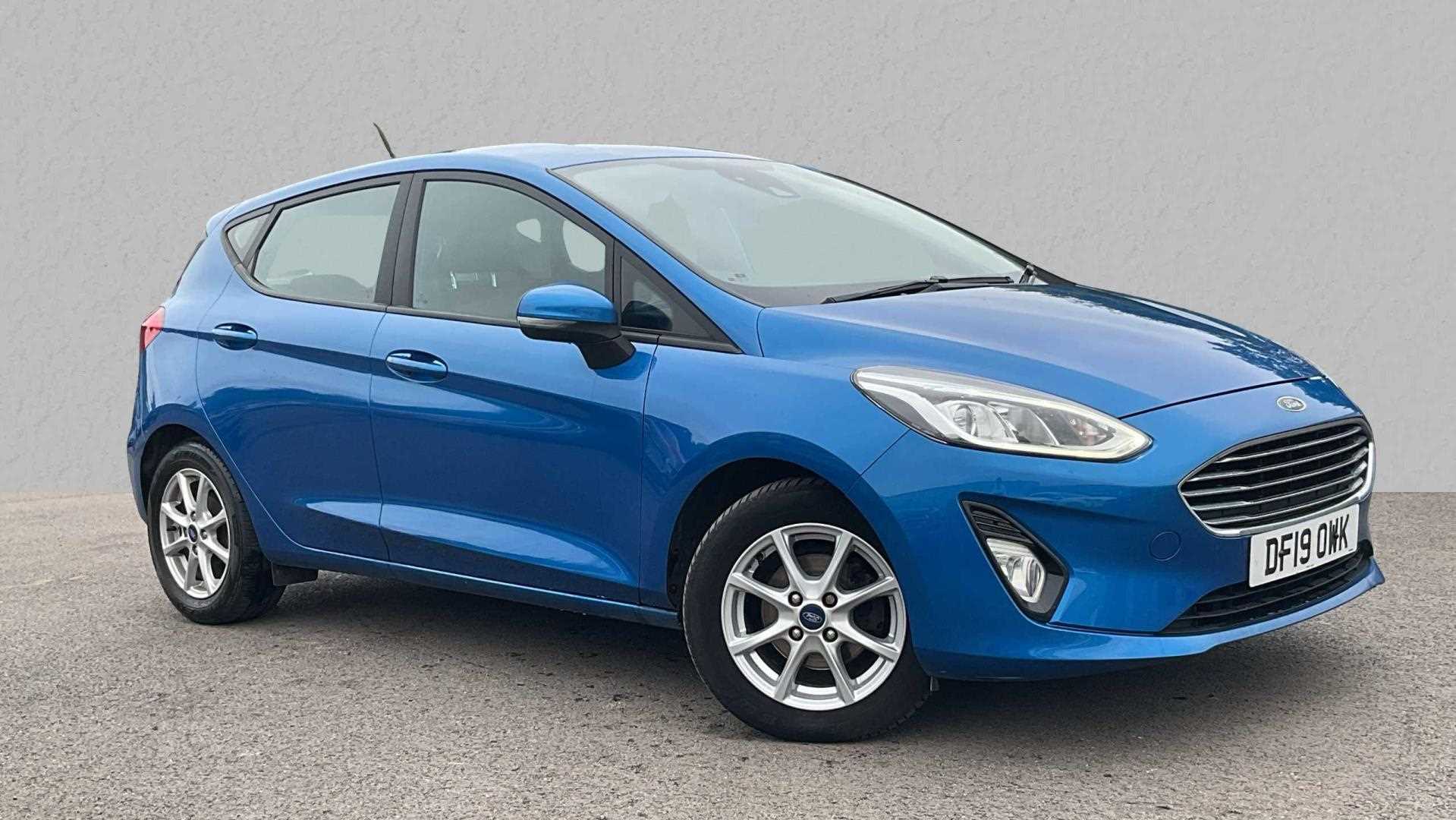 Main listing image - Ford Fiesta