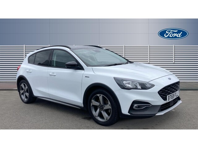 Main listing image - Ford Focus