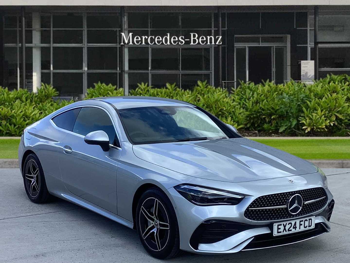 Main listing image - Mercedes-Benz Cle