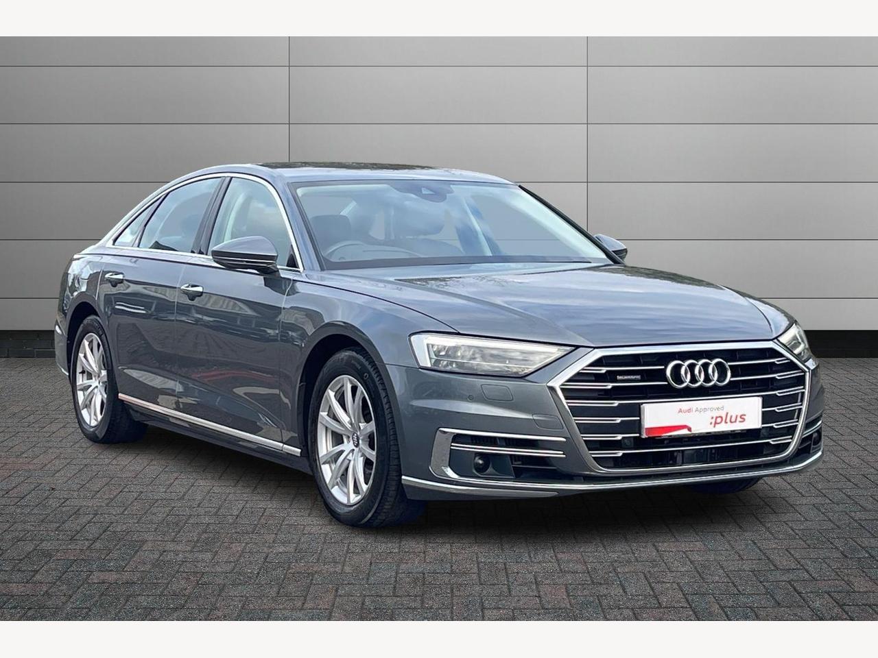 Main listing image - Audi A8