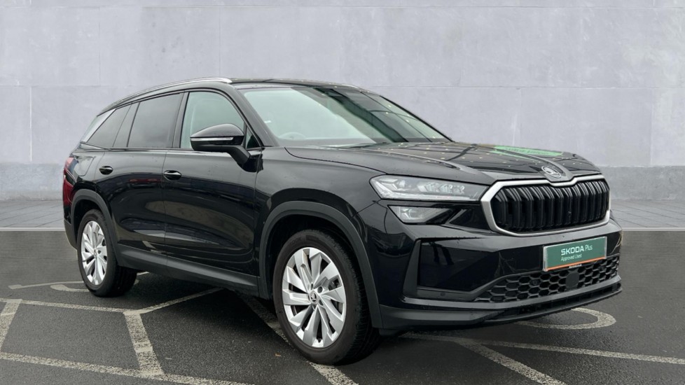 Main listing image - Skoda Kodiaq