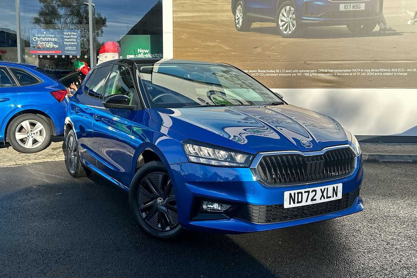 Main listing image - Skoda Fabia