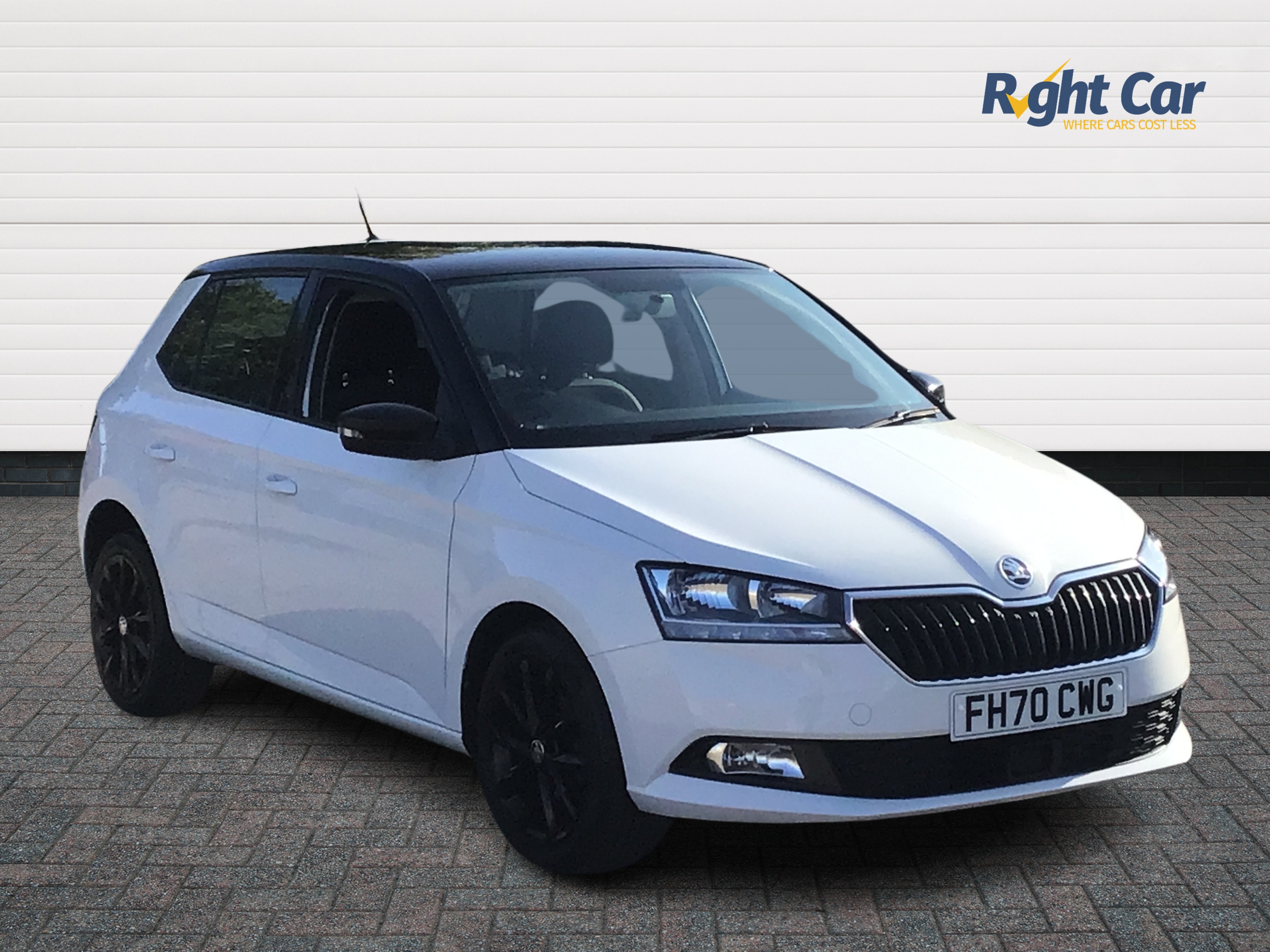 Main listing image - Skoda Fabia