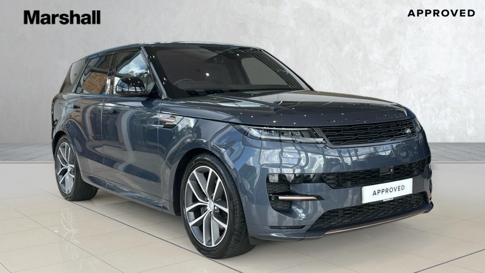 Main listing image - Land Rover Range Rover Sport