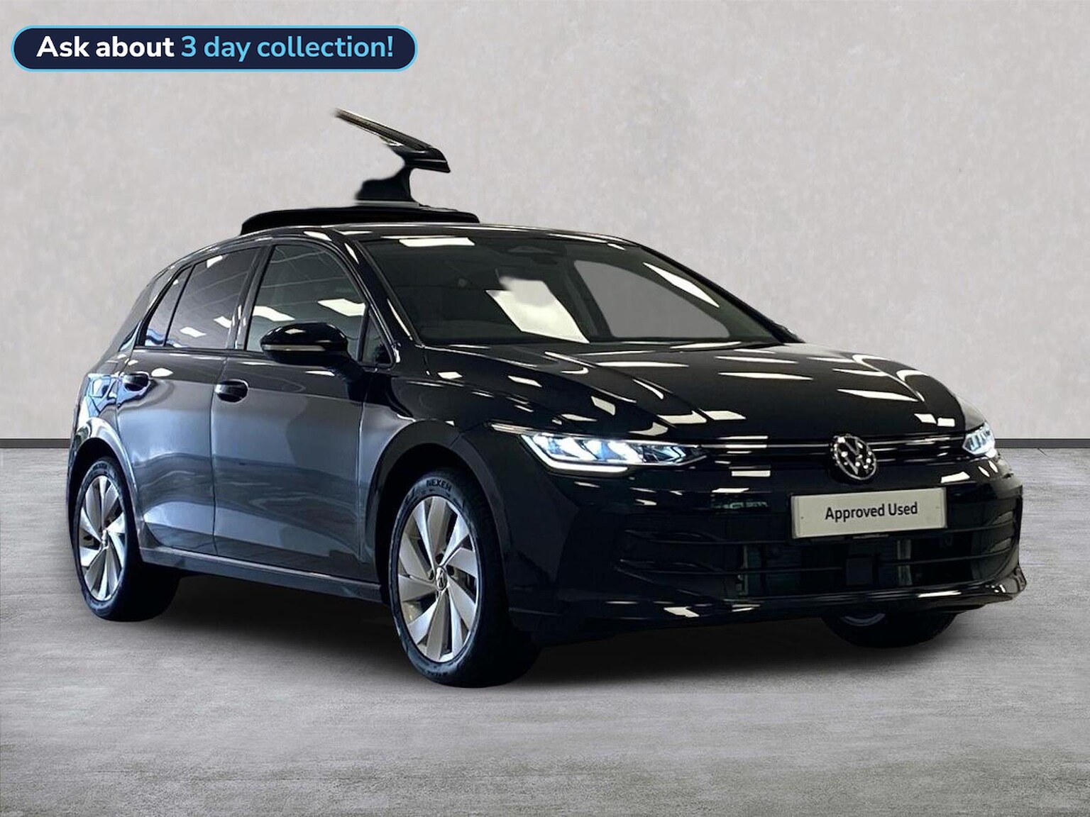 Main listing image - Volkswagen Golf