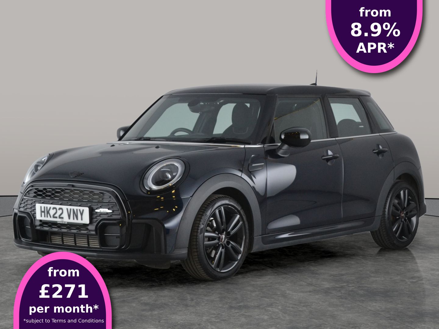 Main listing image - MINI Hatchback 5dr