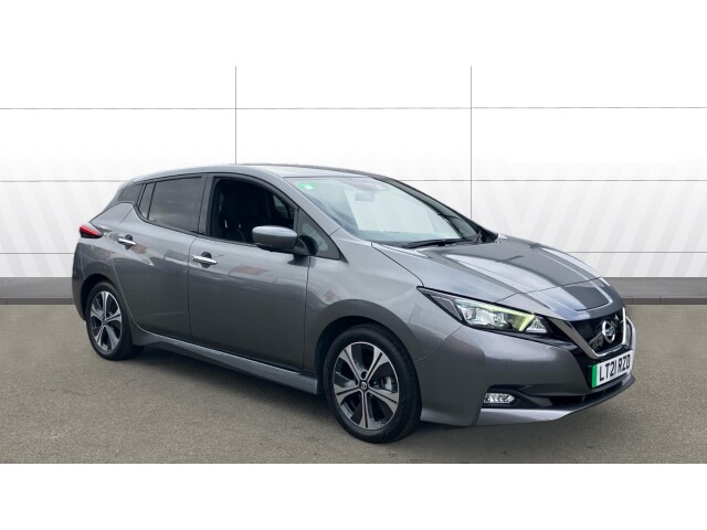 Main listing image - Nissan Leaf