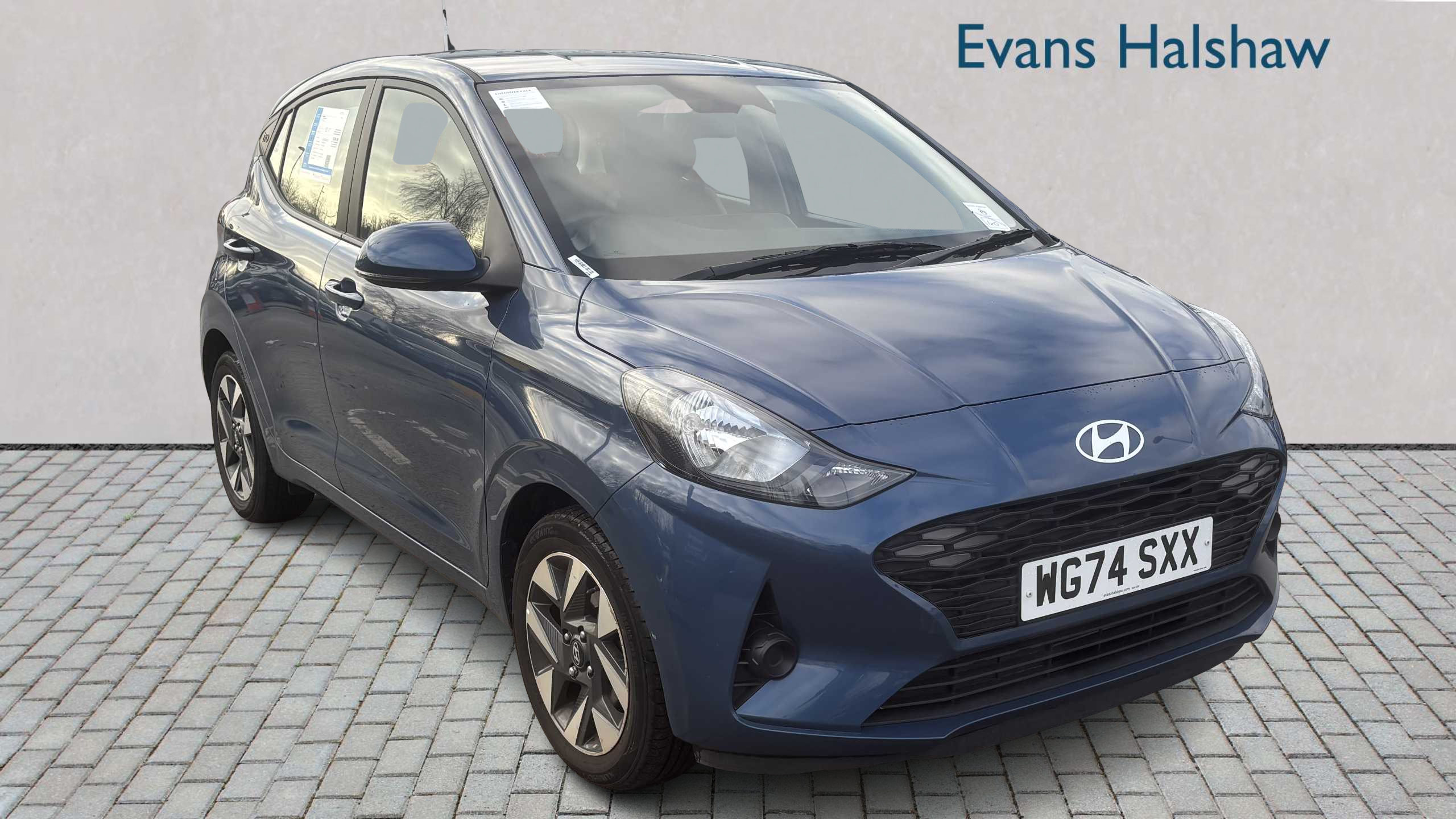 Main listing image - Hyundai i10