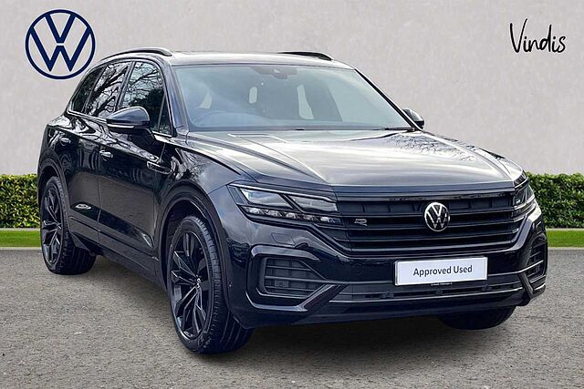 Main listing image - Volkswagen Touareg