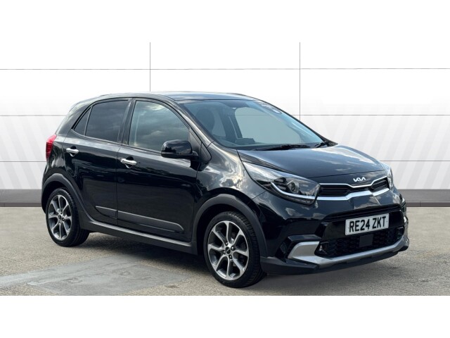 Main listing image - Kia Picanto