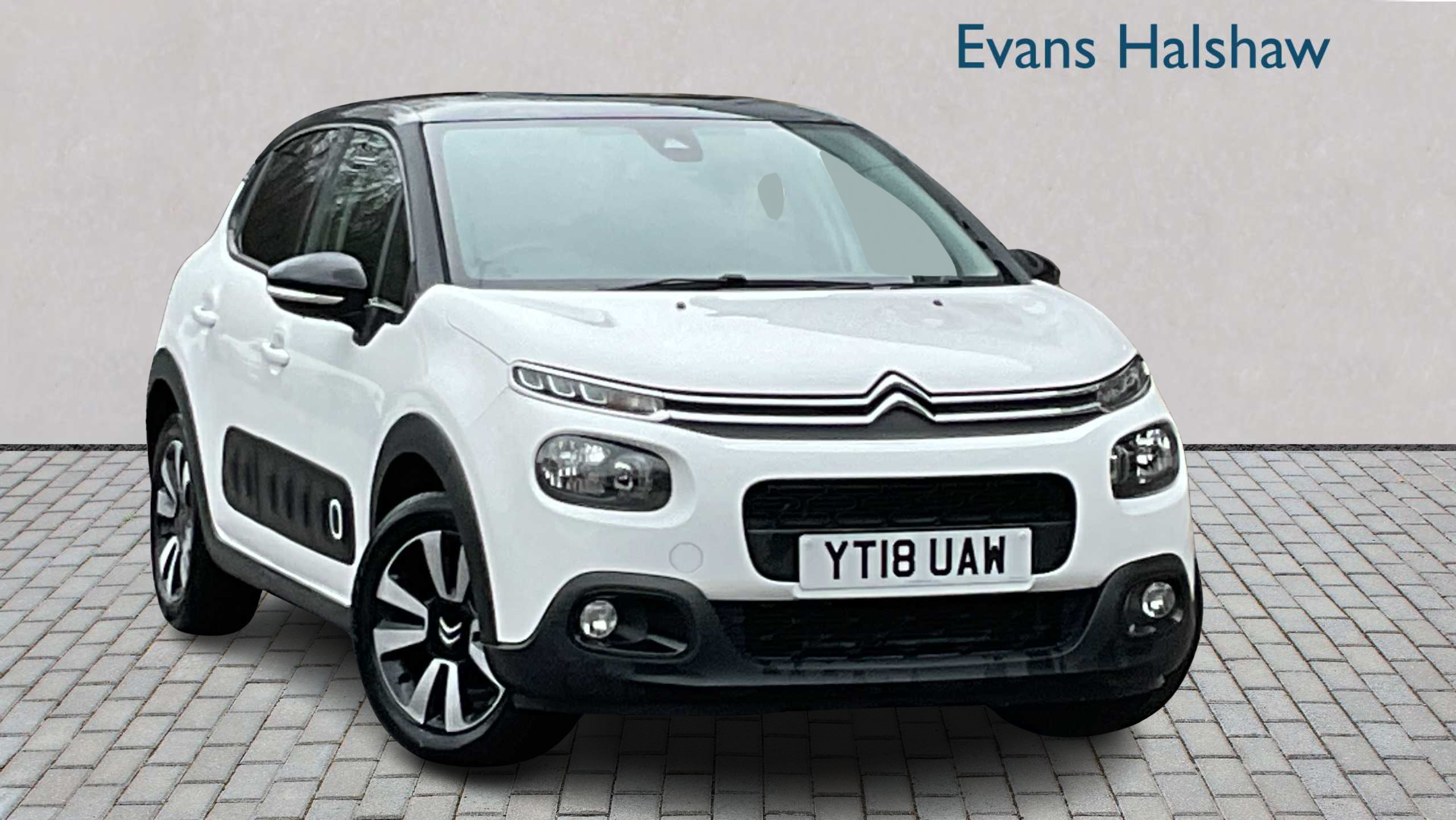 Main listing image - Citroen C3