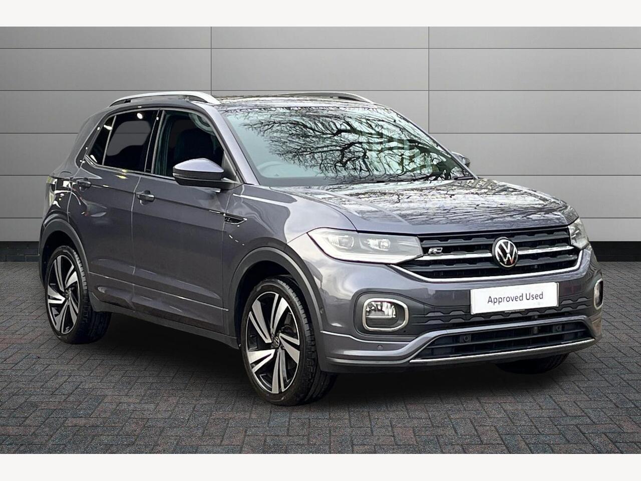 Main listing image - Volkswagen T-Cross