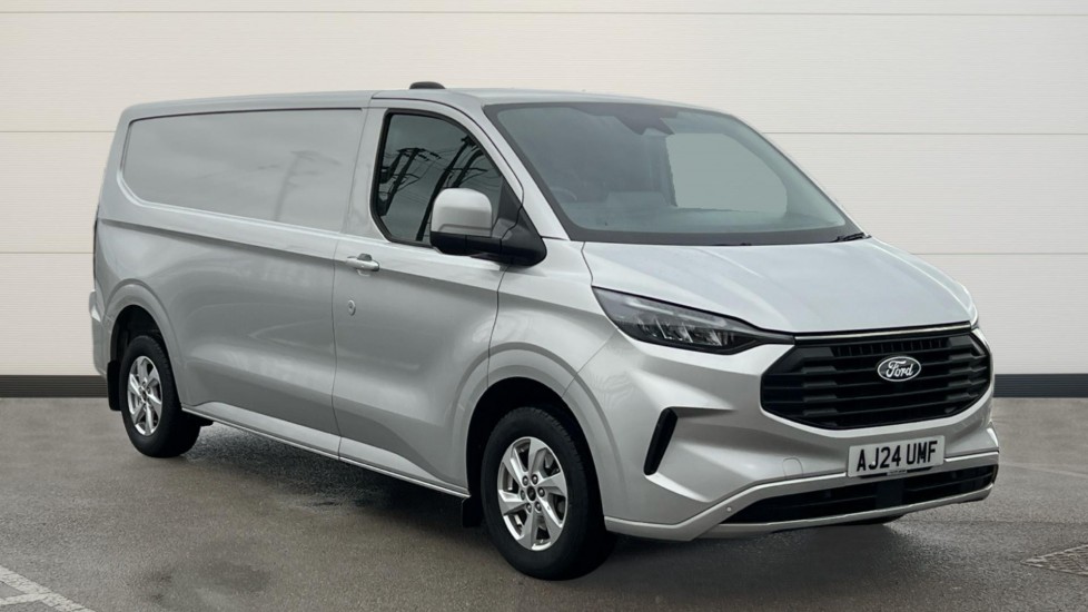 Main listing image - Ford Transit Custom