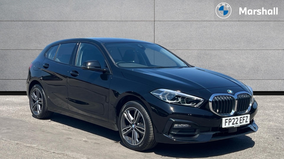 Main listing image - BMW 1 Series