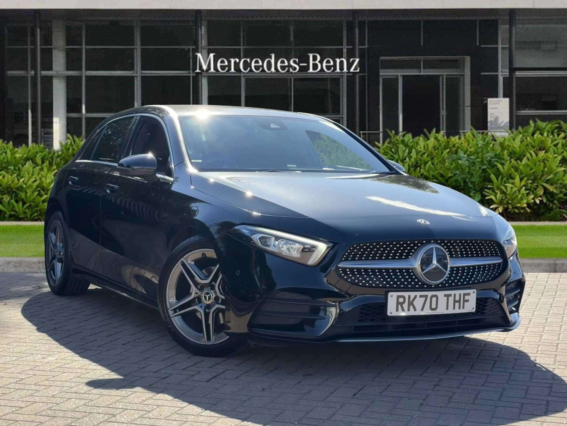 Main listing image - Mercedes-Benz A-Class
