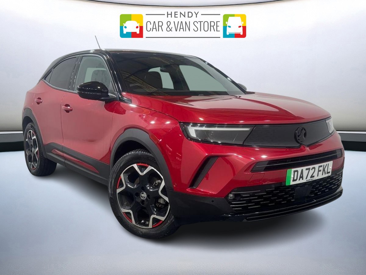 Main listing image - Vauxhall Mokka e