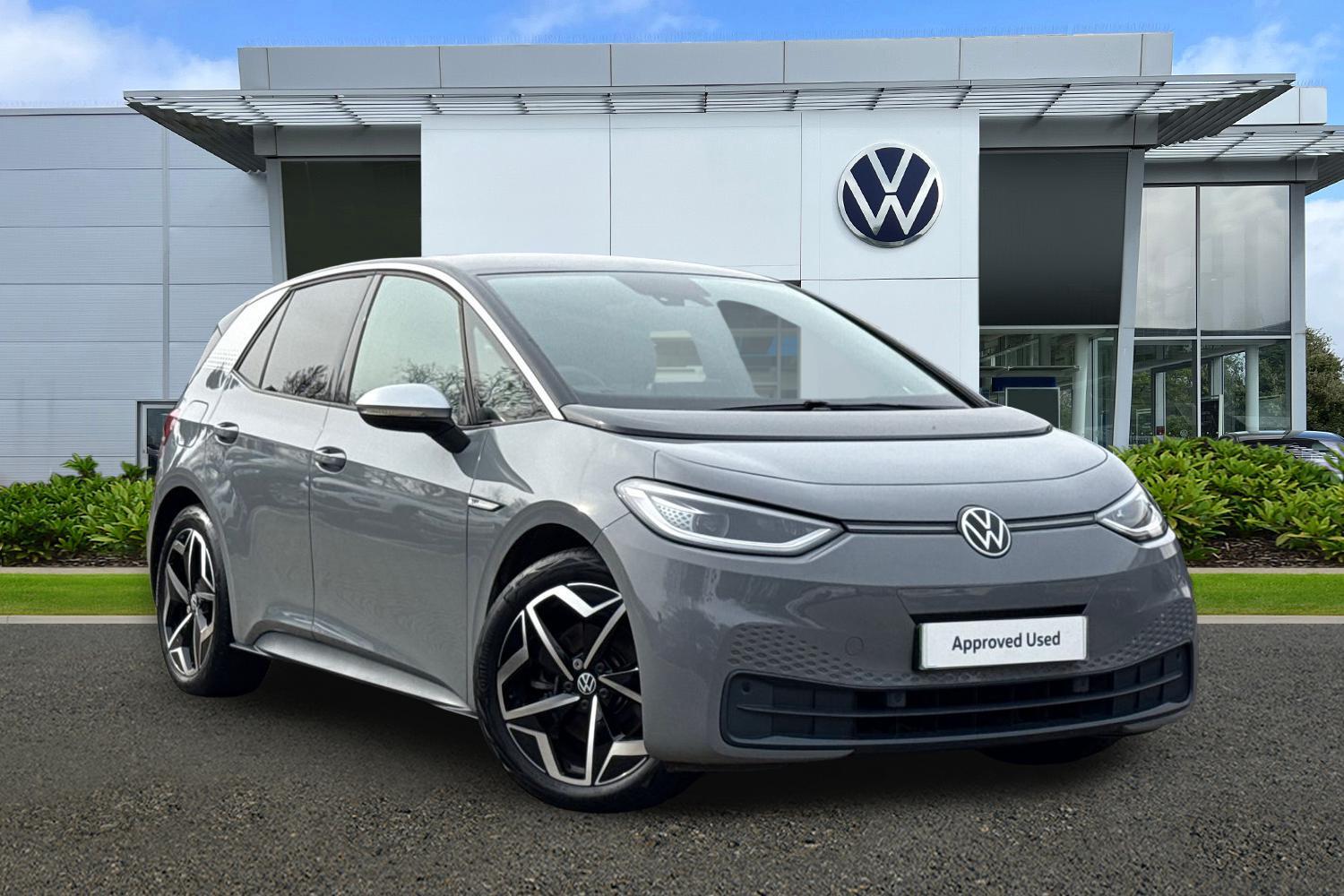 Main listing image - Volkswagen ID.3