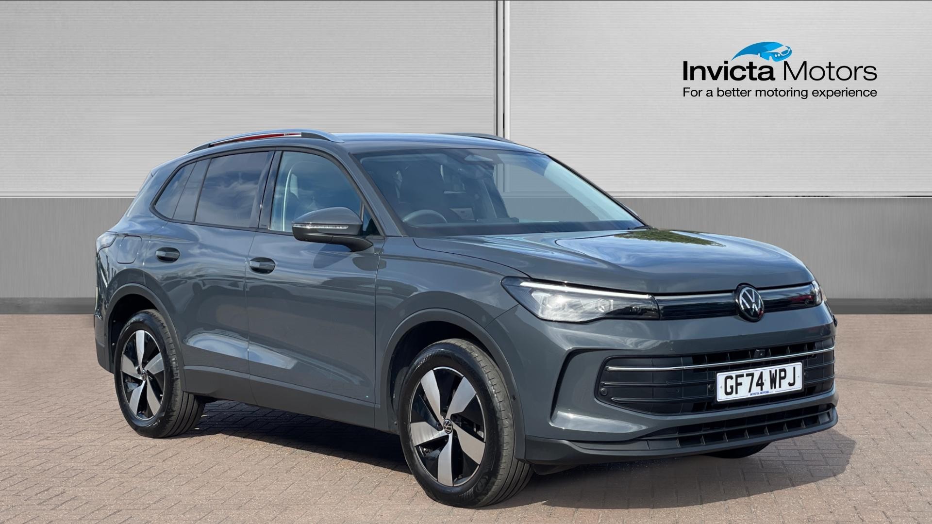 Main listing image - Volkswagen Tiguan