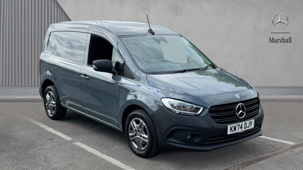 Main listing image - Mercedes-Benz Citan