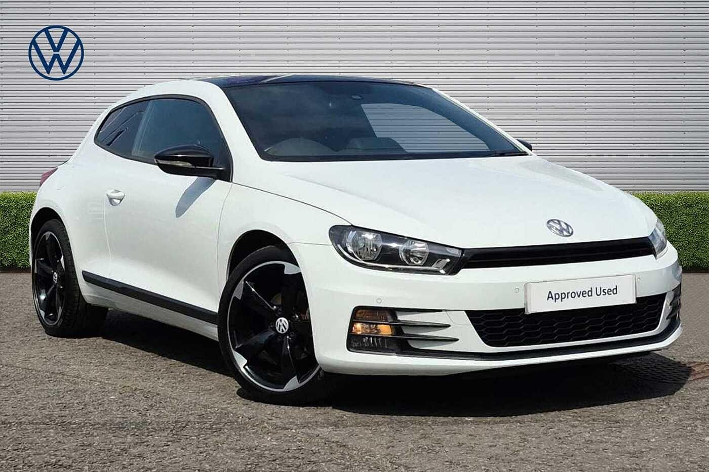 Main listing image - Volkswagen Scirocco