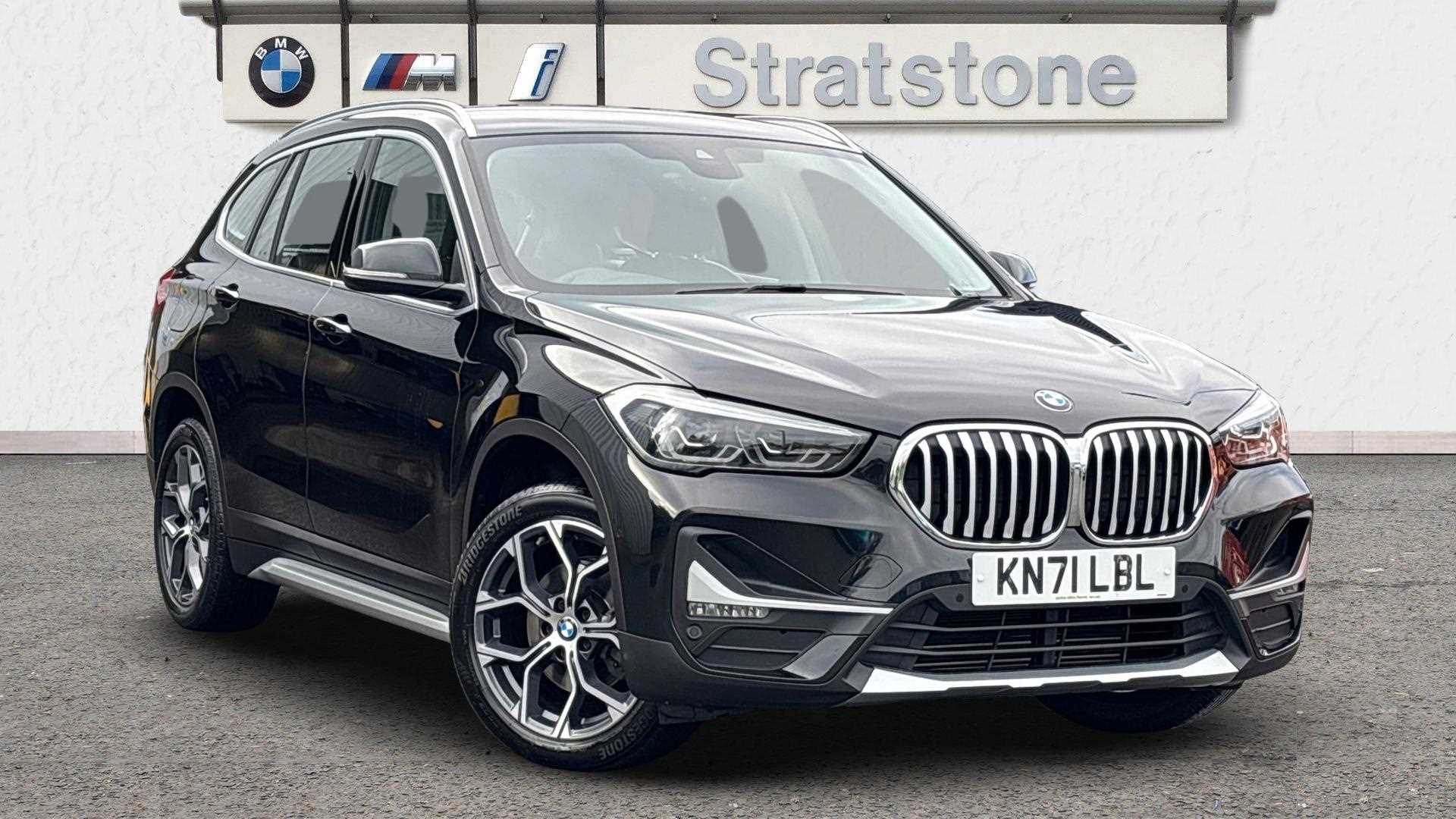 Main listing image - BMW X1