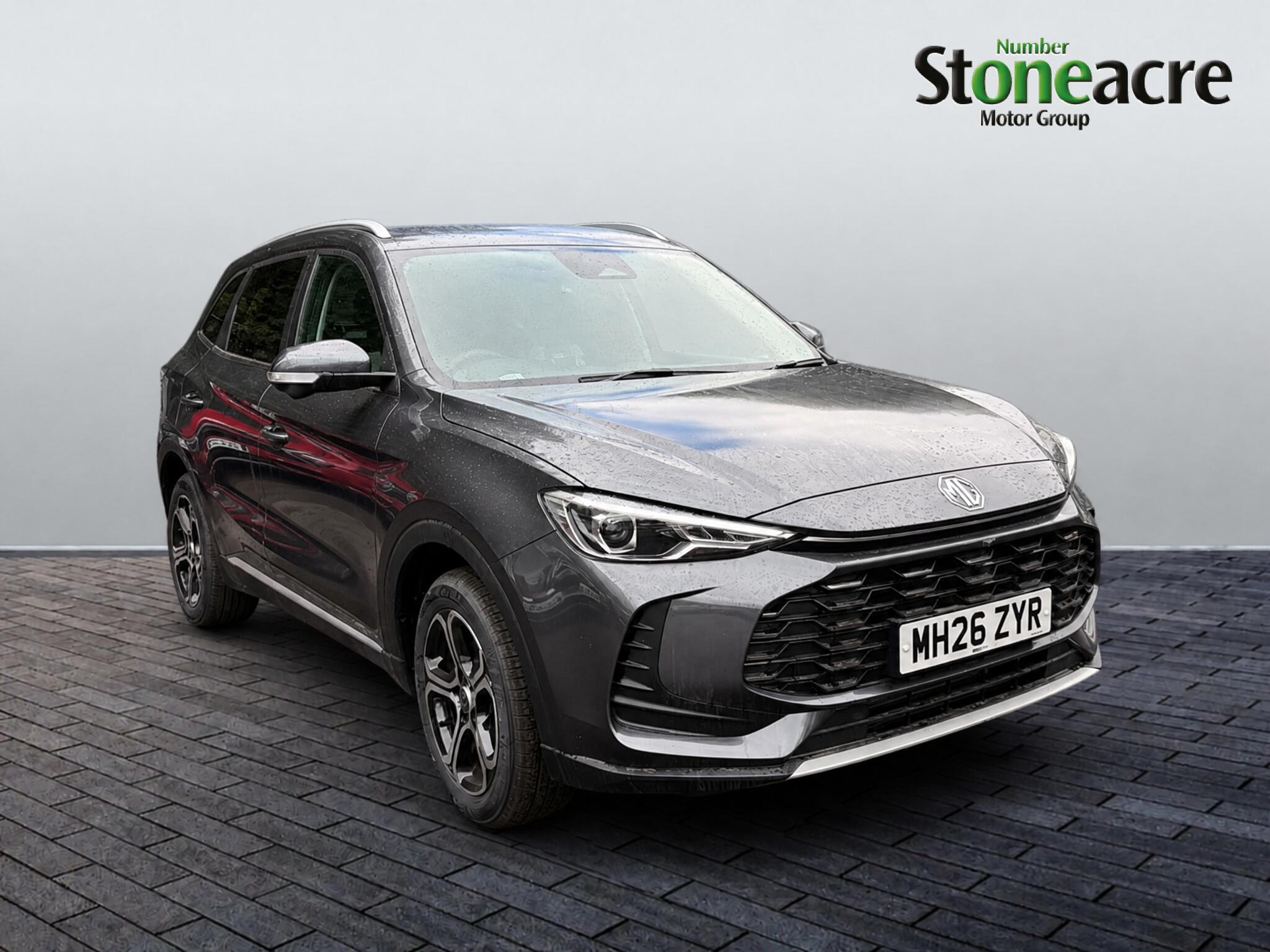 Main listing image - MG ZS