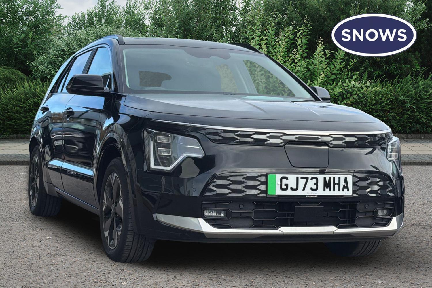 Main listing image - Kia Niro