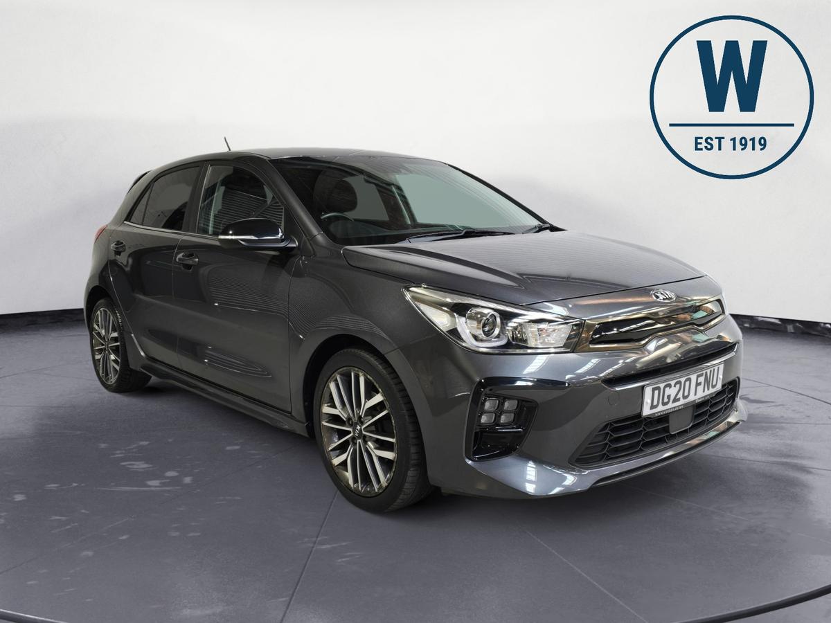 Main listing image - Kia Rio