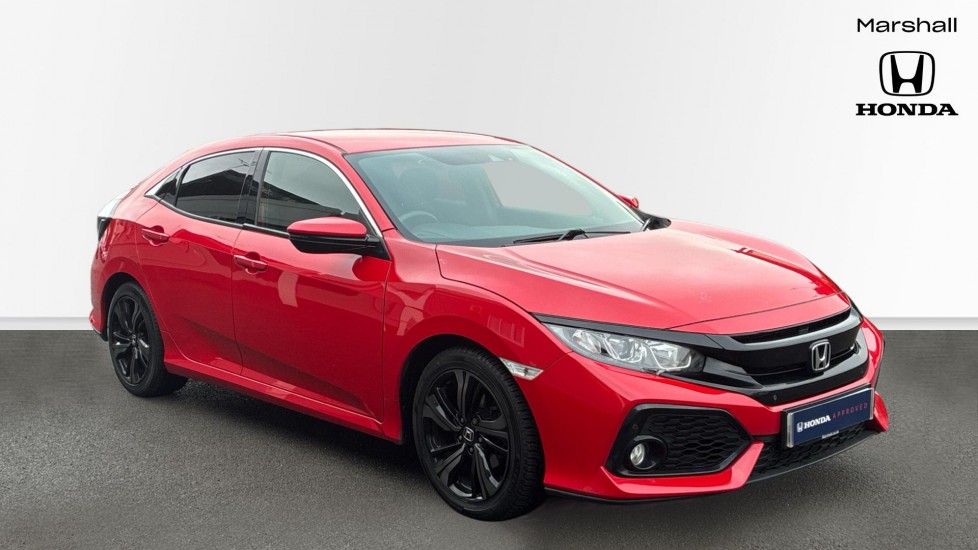 Main listing image - Honda Civic