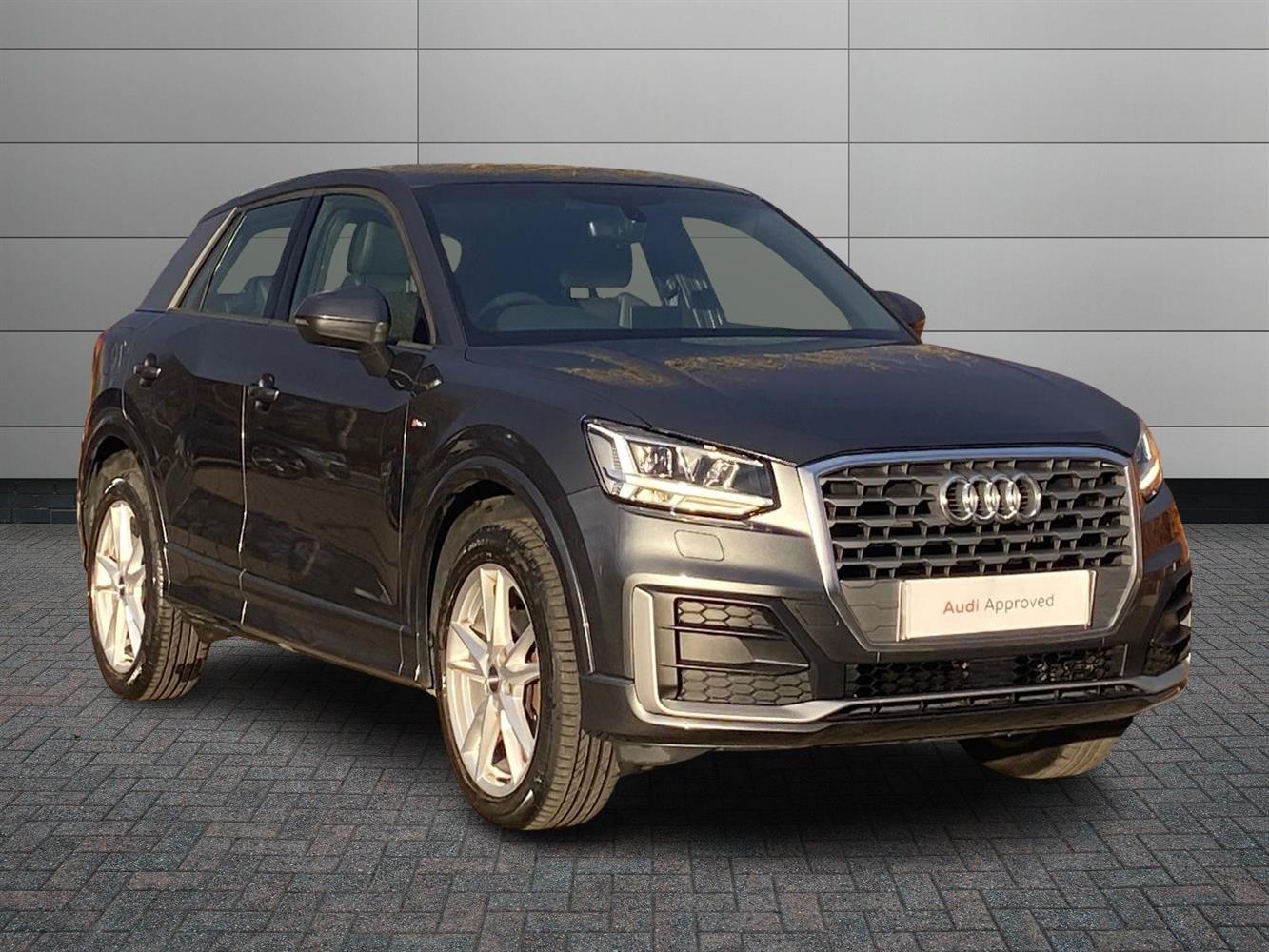 Main listing image - Audi Q2