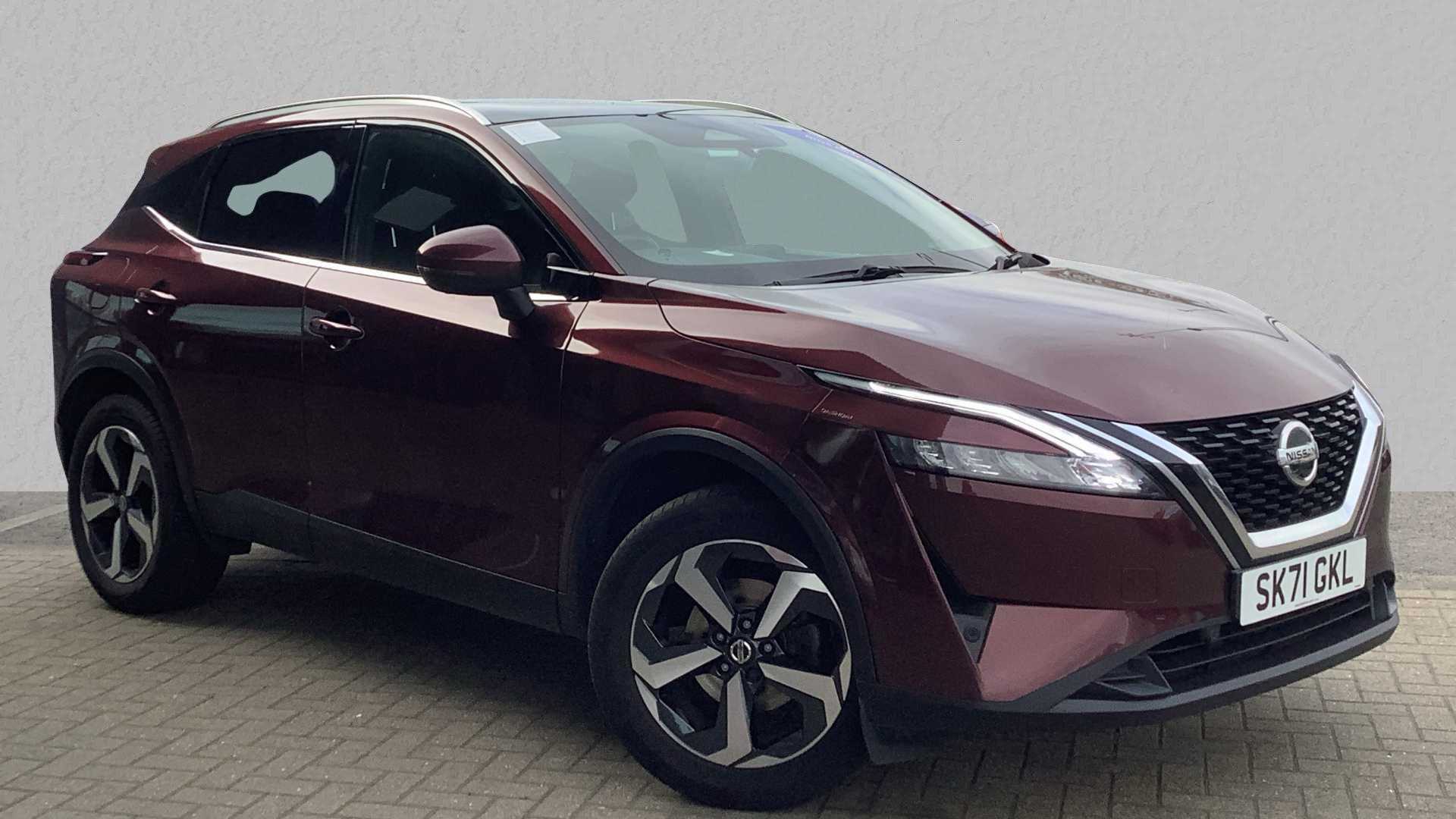 Main listing image - Nissan Qashqai