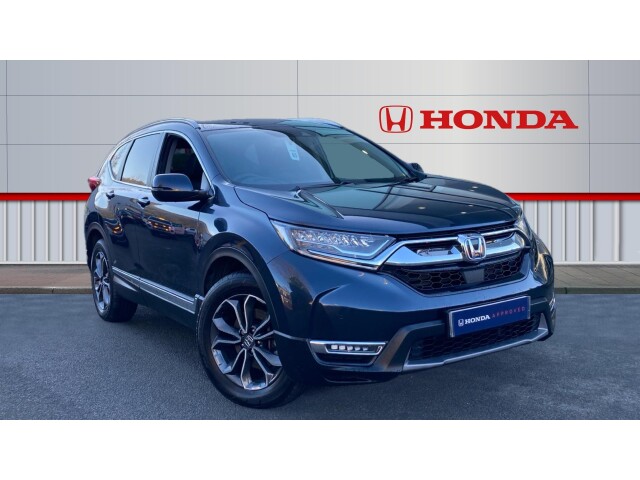 Main listing image - Honda CR-V