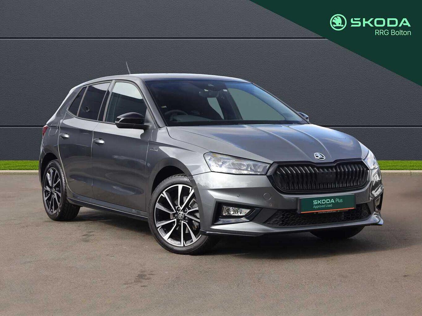 Main listing image - Skoda Fabia