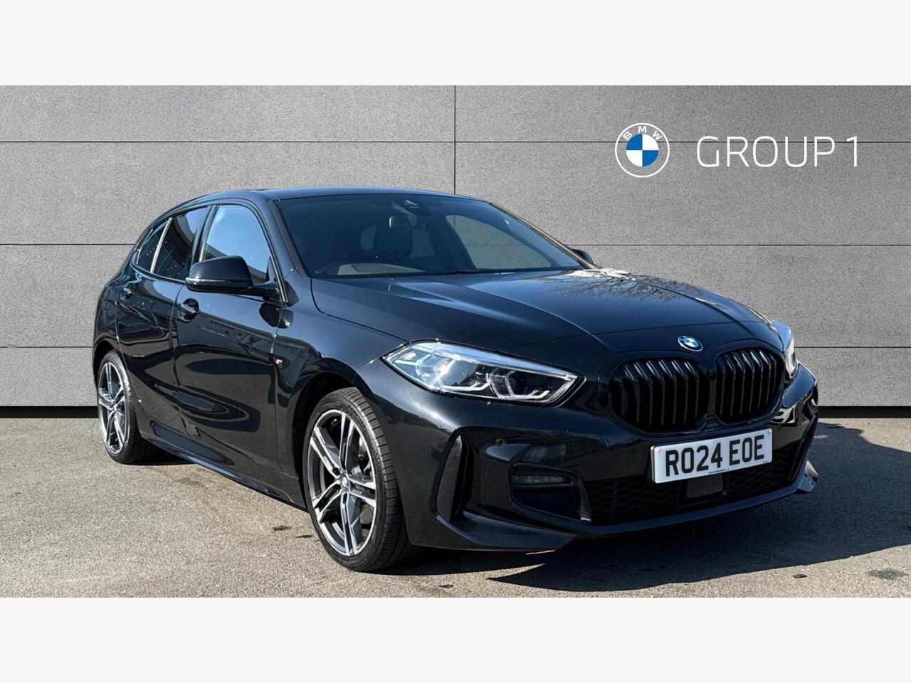 Main listing image - BMW 1 Series