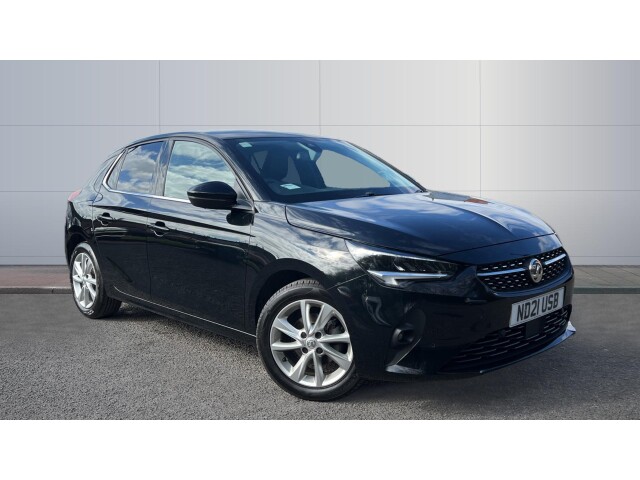Main listing image - Vauxhall Corsa
