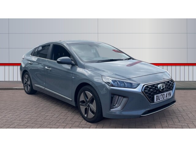 Main listing image - Hyundai IONIQ