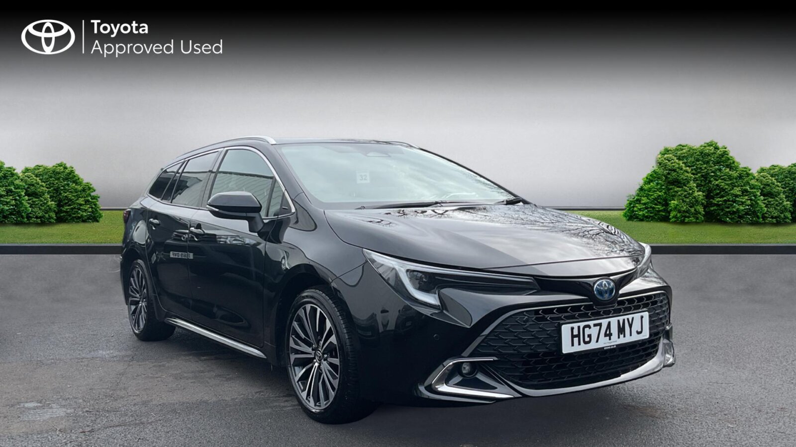 Main listing image - Toyota Corolla Touring Sport