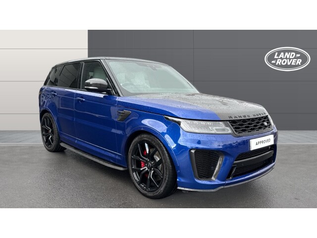 Main listing image - Land Rover Range Rover Sport