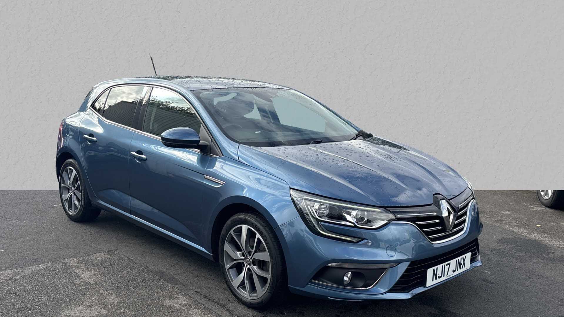 Main listing image - Renault Megane