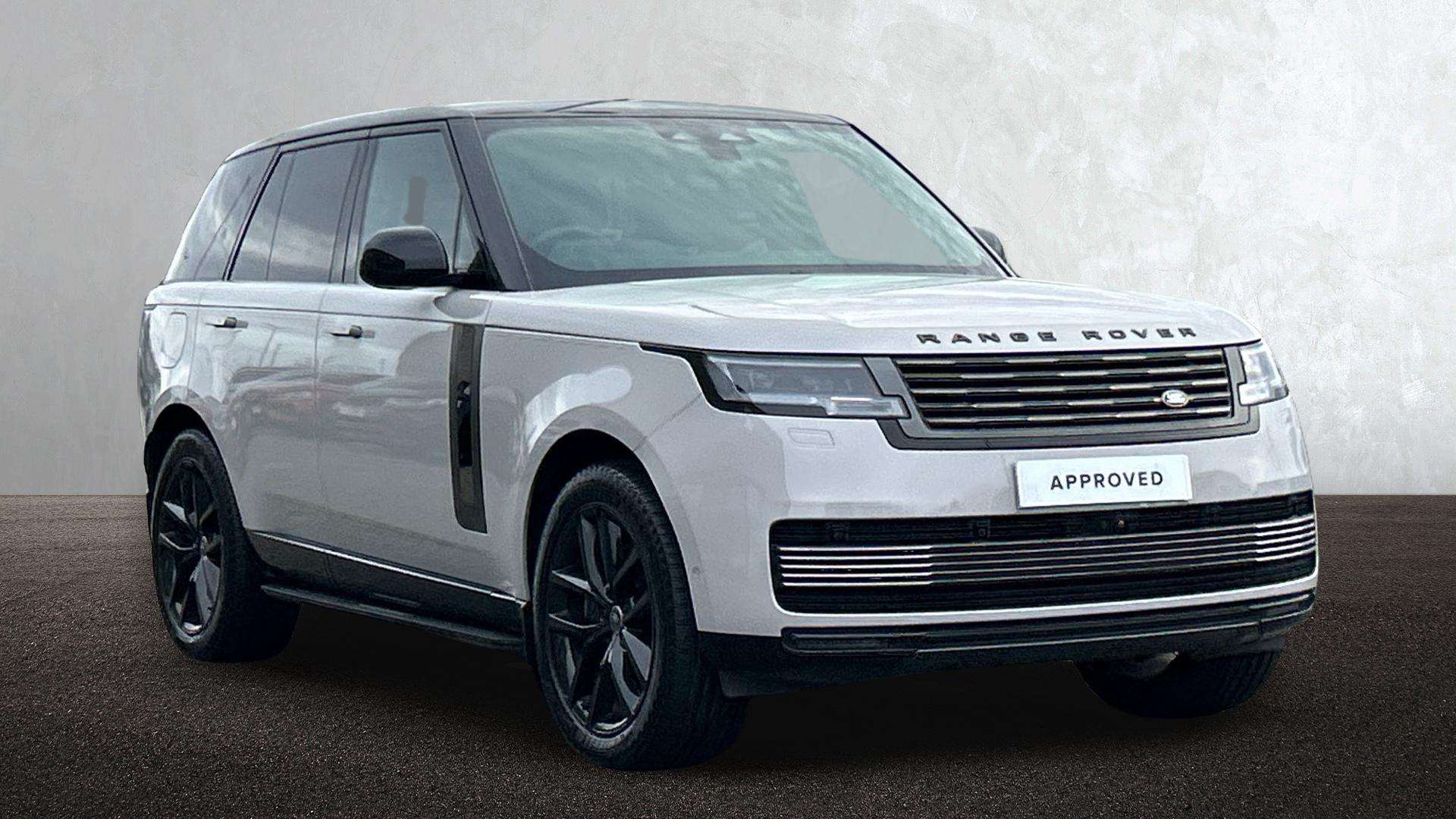 Main listing image - Land Rover Range Rover
