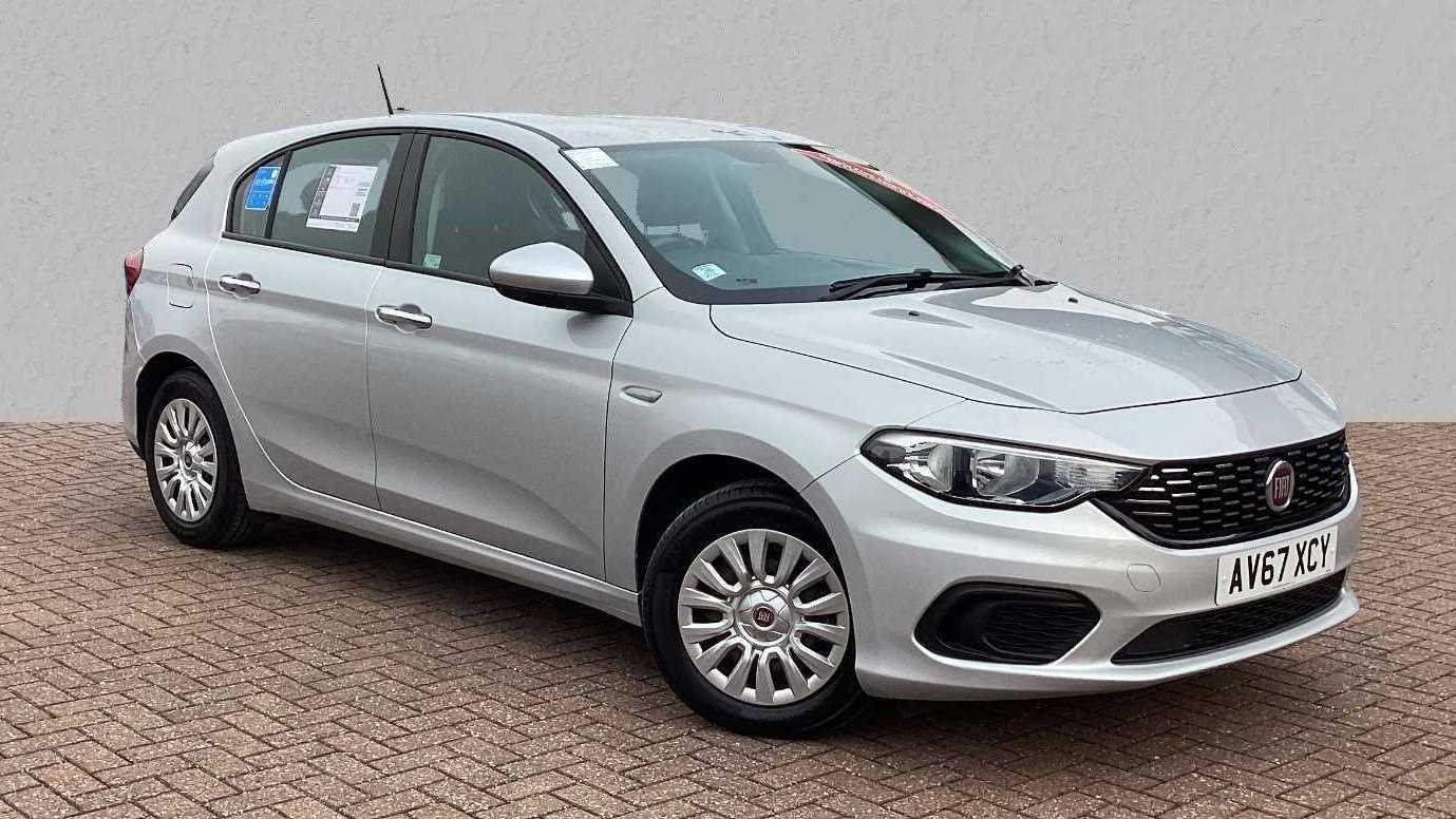 Main listing image - Fiat Tipo