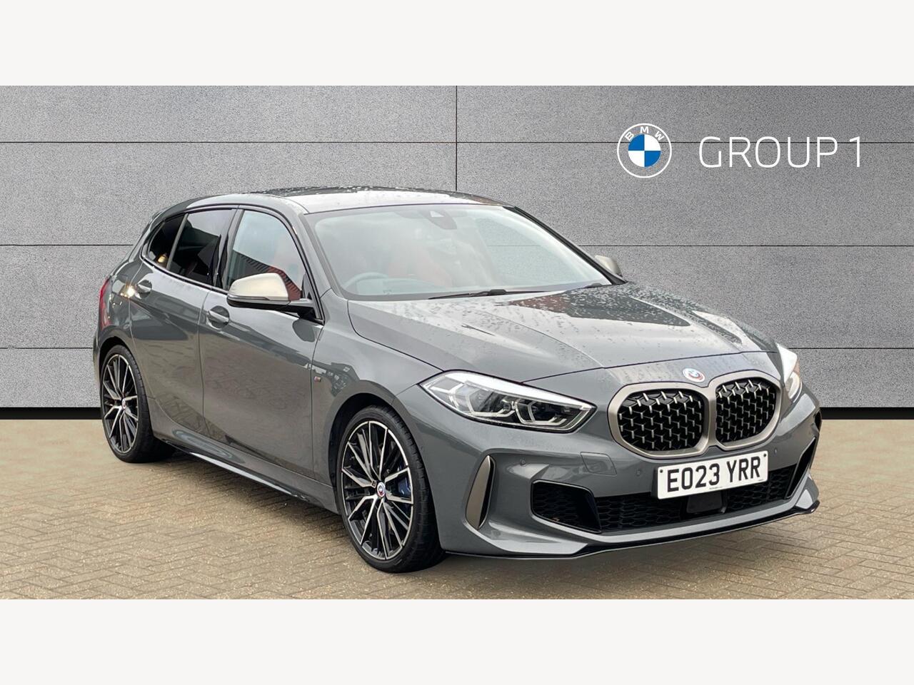Main listing image - BMW 1 Series