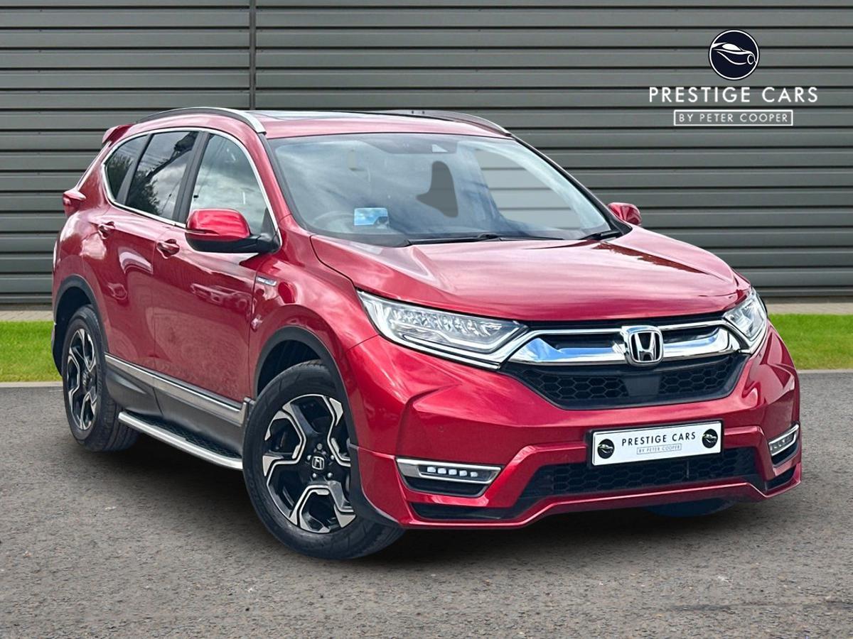 Main listing image - Honda CR-V