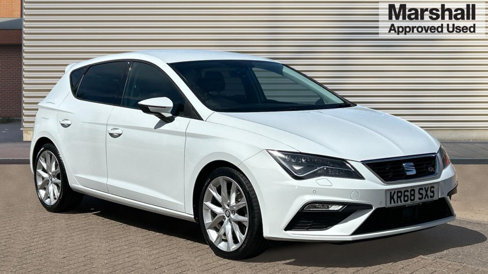 Main listing image - SEAT Leon