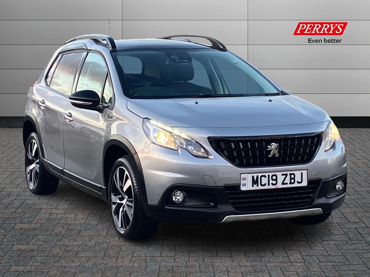 Main listing image - Peugeot 2008