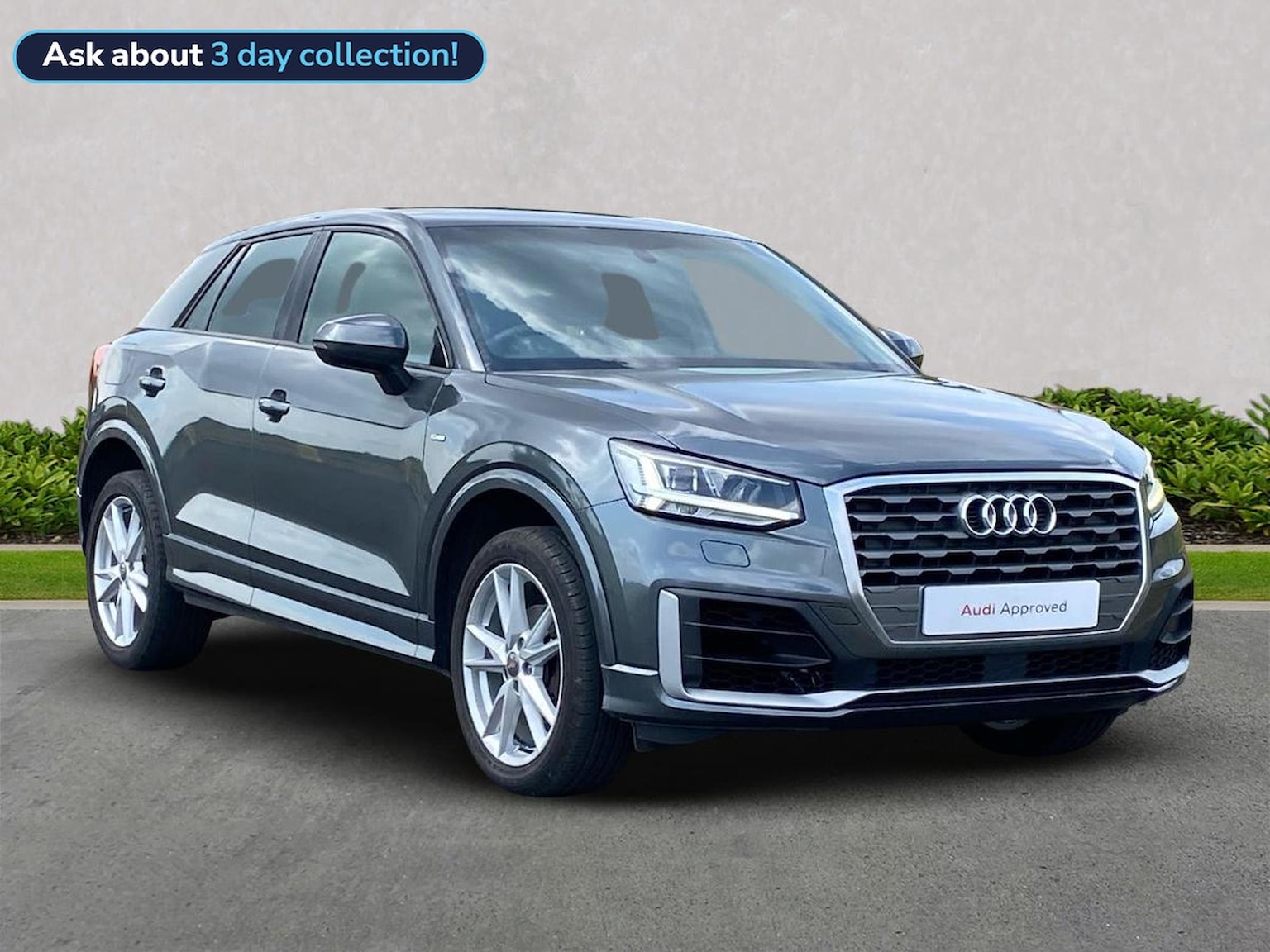 Main listing image - Audi Q2