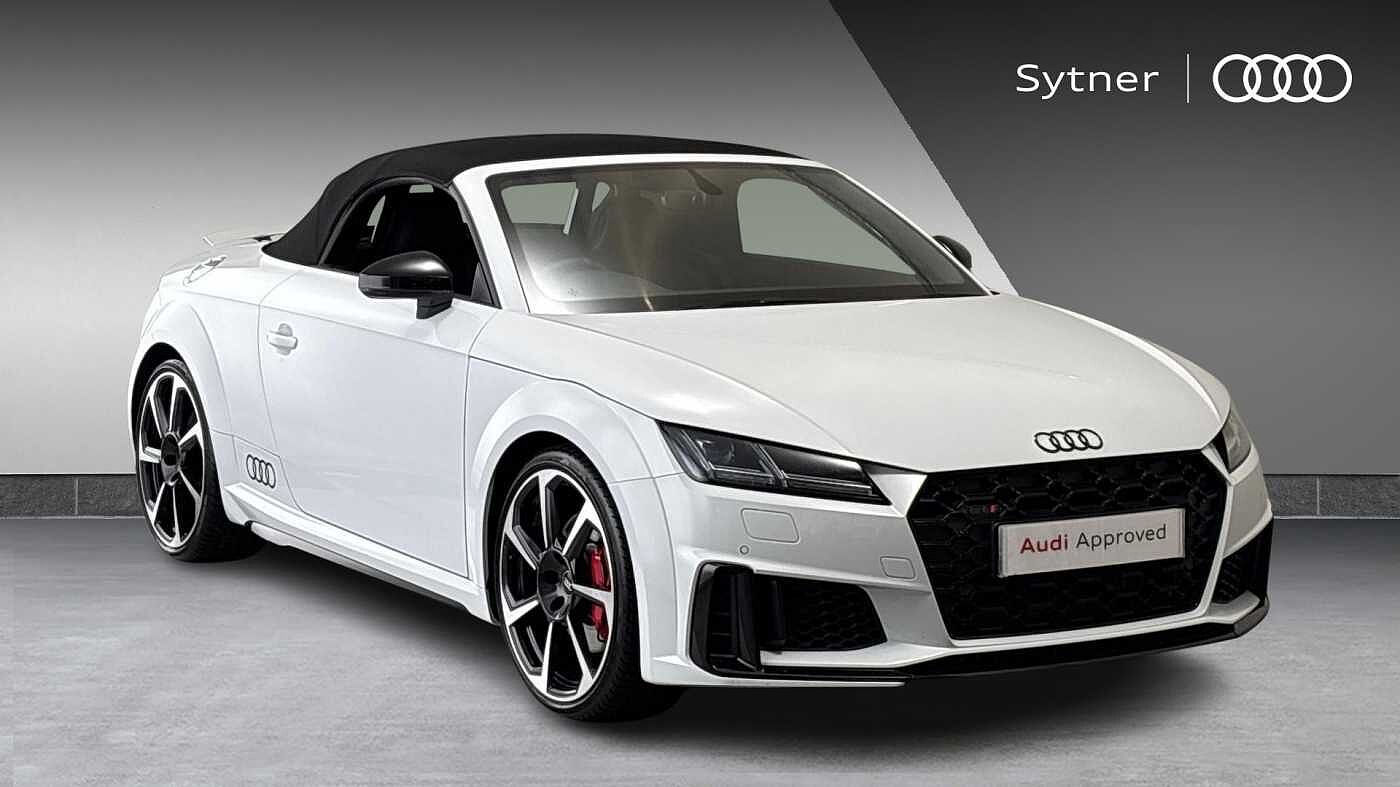 Main listing image - Audi TT S