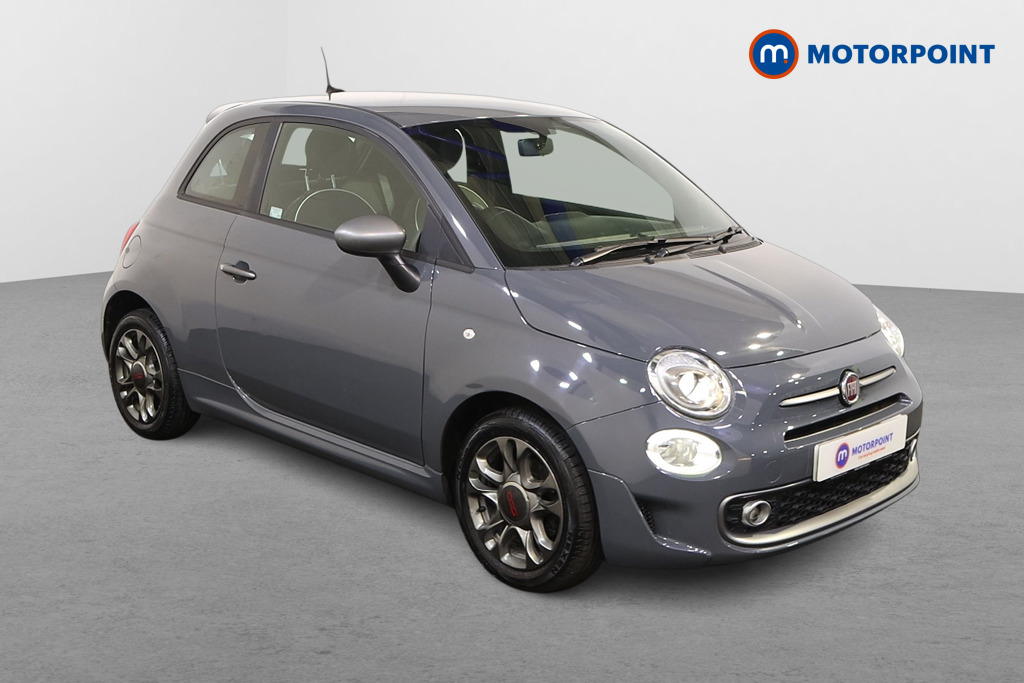 Main listing image - Fiat 500