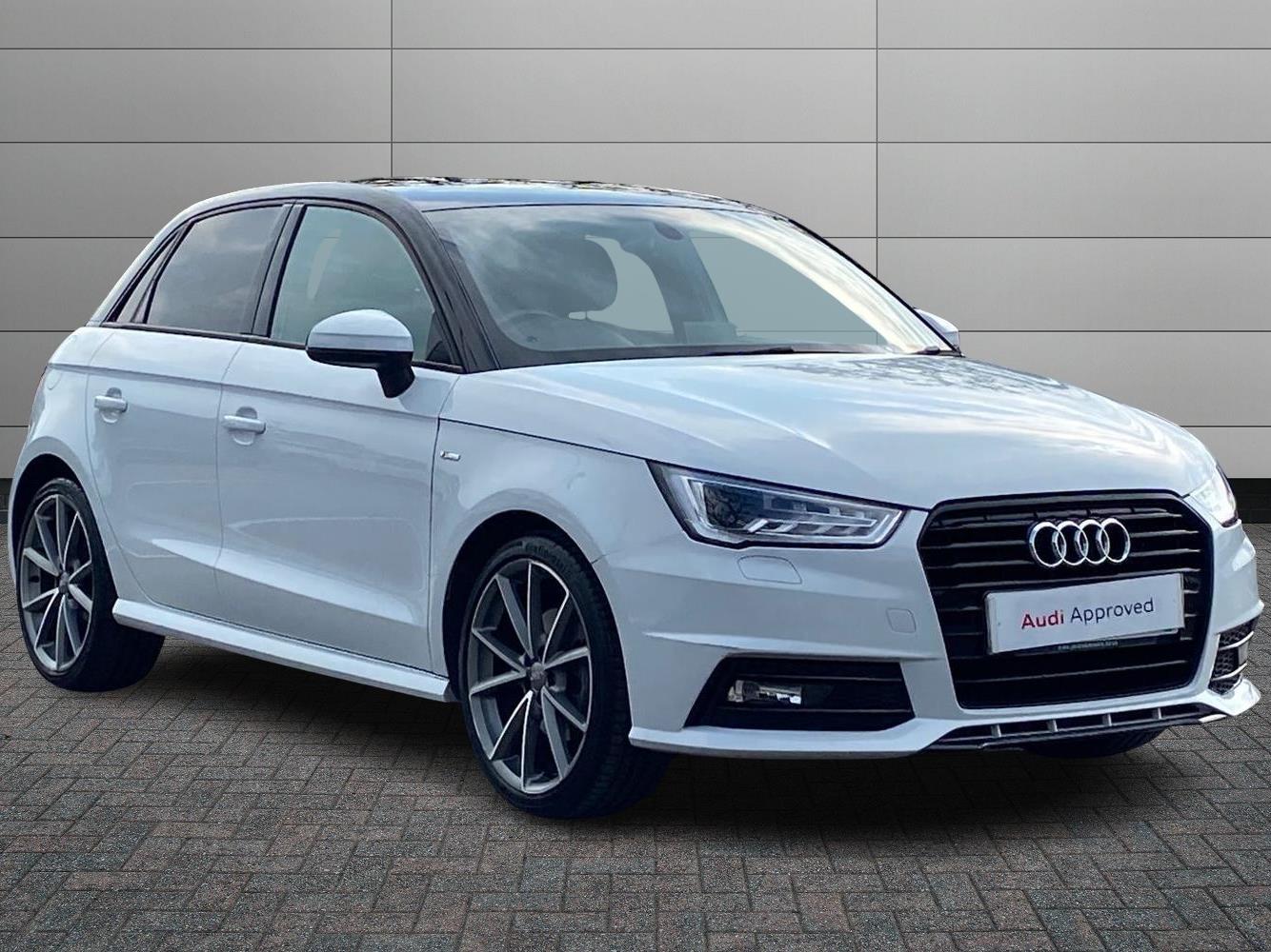 Main listing image - Audi A1