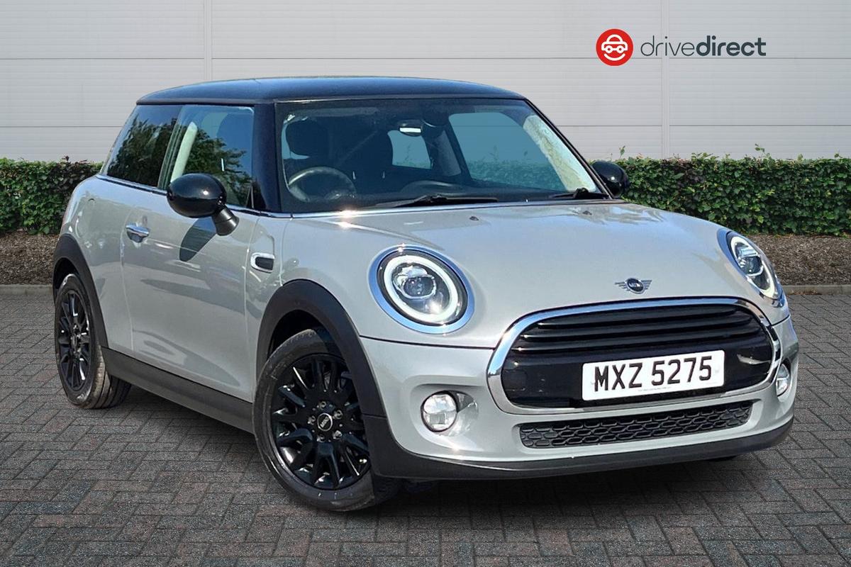 Main listing image - MINI Hatchback